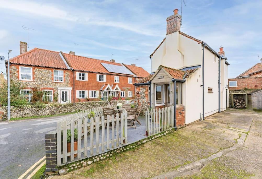 3 Mill Street - Norfolk Cottage Agency Holt  Exterior foto